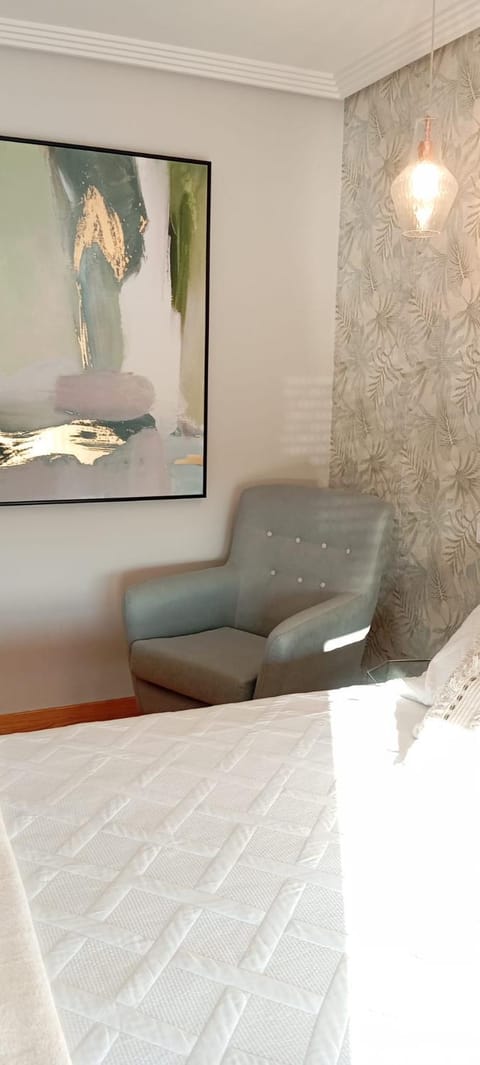 Chalet con vista a las Islas Cíes House in O Morrazo