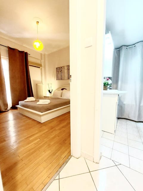 Lovely equipped apartment in Kallithea Athens Apartment in Kallithea
