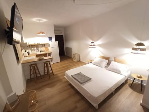 Harmony Apartment in Poros