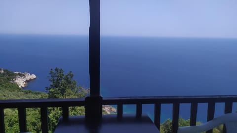 Balcony/Terrace, Sea view