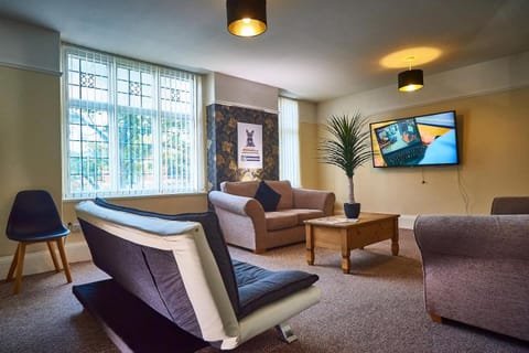 Communal lounge/ TV room, Living room