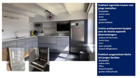 vakantiehuis 48 House in De Haan