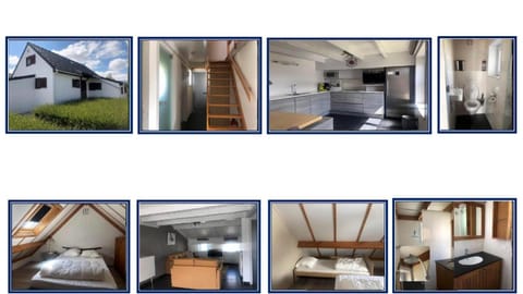 vakantiehuis 48 House in De Haan