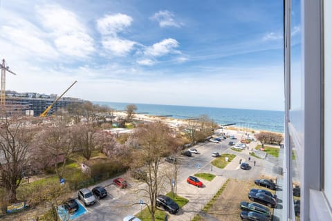 ApartamentyPrzyMorzu Marine***** apartament dwupoziomowy z widokiem na morze Apartment in West Pomeranian Voivodeship, Poland