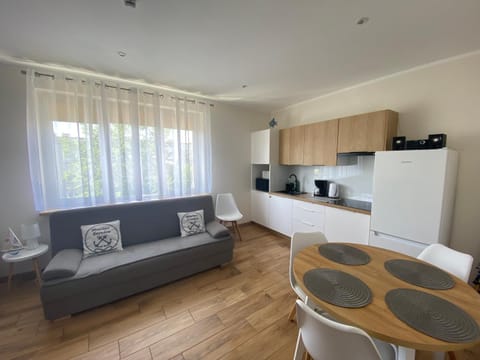 Piotruś Pan by Orzechowa Przystań Centrum blisko plaży Apartment in Pomeranian Voivodeship