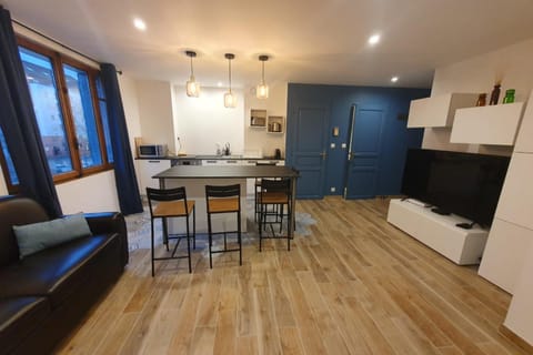 Le Thiou - Apartment for 4 people 5 minutes from the center Apartment in Annecy