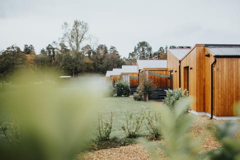 River Bann Retreat Chalet in Northern Ireland