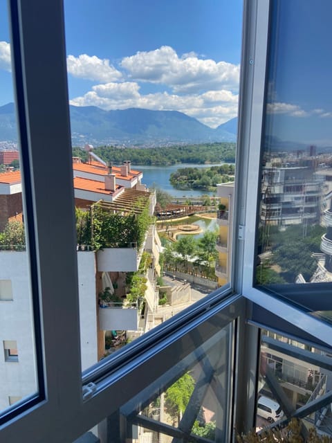 Lake view, Mountain view