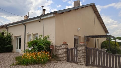 Les Jardins des 3 Provinces- Gîte House in Vosges