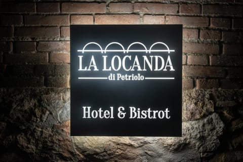 Property logo or sign