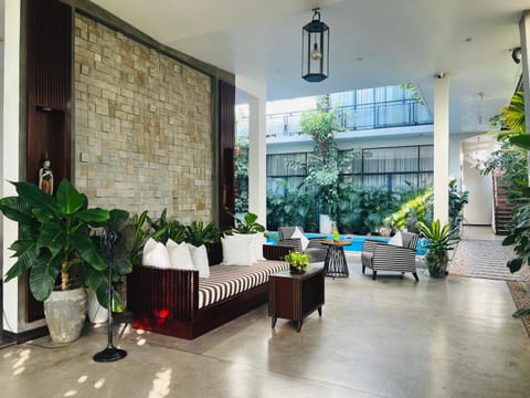 Garden, Lobby or reception, Garden view, Pool view, Internal: Not applicable to any particular room