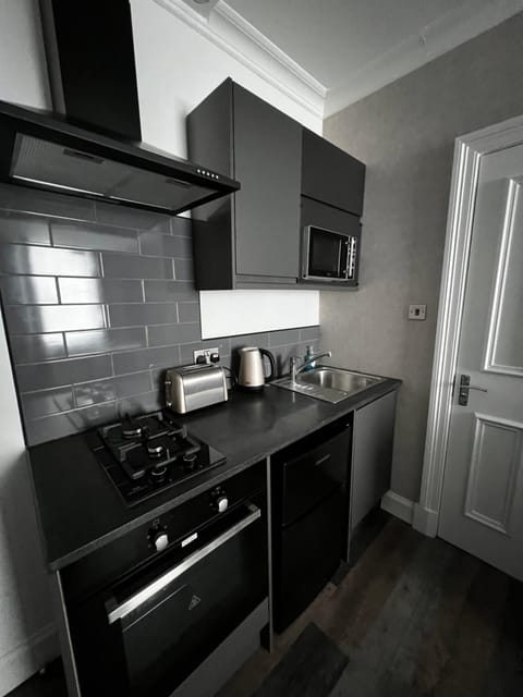 Amani Apartments - Glasgow City Centre Apartment hotel in Glasgow