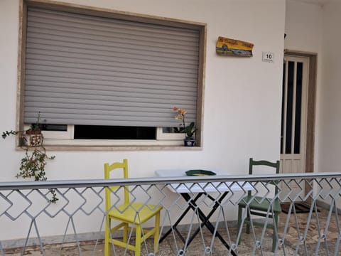 Patio, Balcony/Terrace