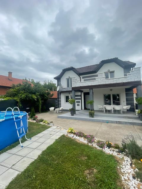 Vila city Villa in Vojvodina