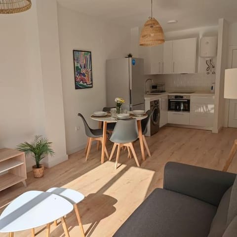 Apartamento Torrequebrada Apartment in Benalmadena