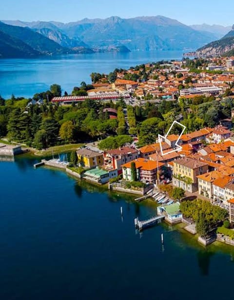 L'AIRONE - casa vacanza Apartment in Mandello del Lario