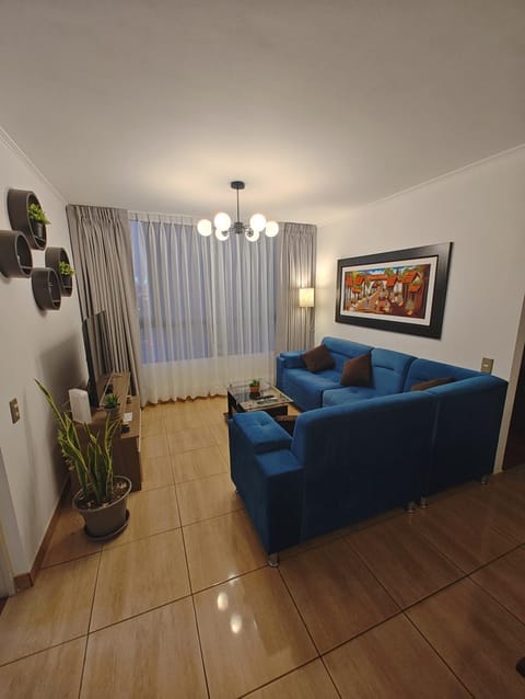 Seating area