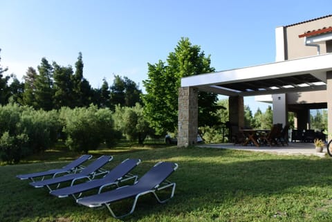 Villa Aggelos Villa in Halkidiki