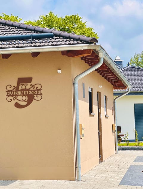 Property building, Property logo or sign