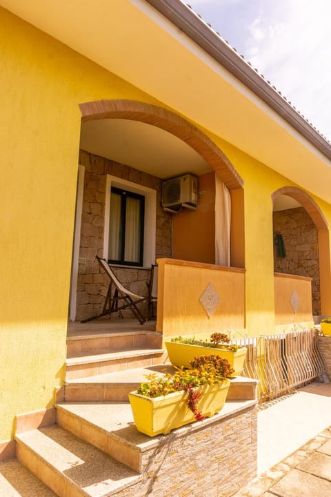 Casa Piana Apartment in Sardinia