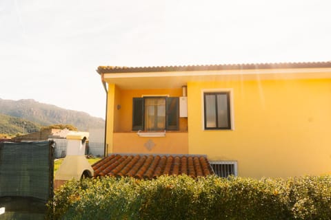 Casa Piana Apartment in Sardinia