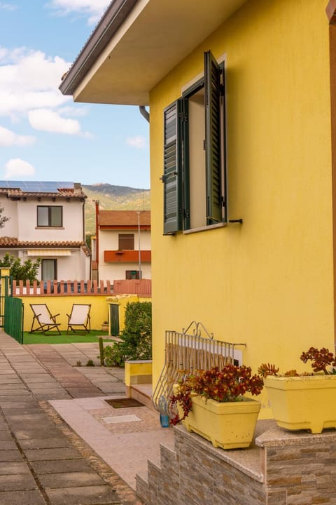 Casa Piana Apartment in Sardinia