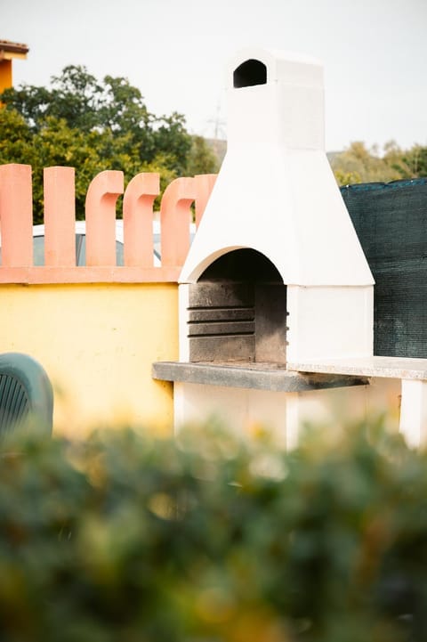 Casa Piana Apartment in Sardinia