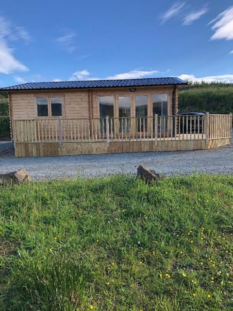 Lachie's Cabin Cabin in Scotland