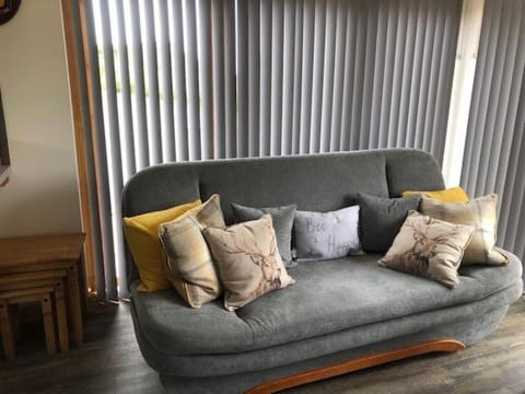 Lachie's Cabin Cabin in Scotland