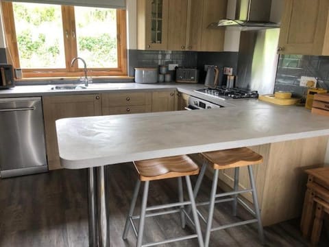 Lachie's Cabin Cabin in Scotland