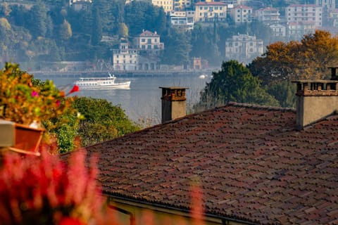 Lake view, Mountain view