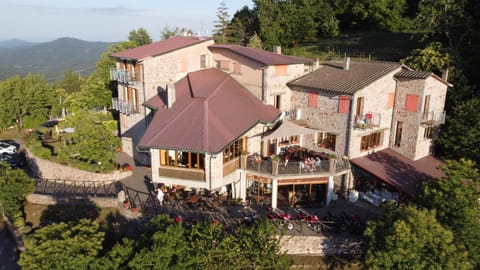 Property building, Restaurant/places to eat, View (from property/room)