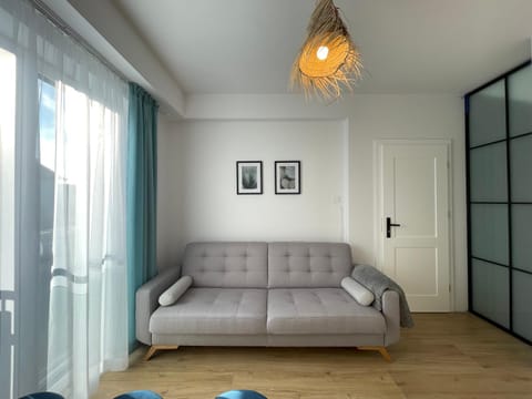 Konik Morski Apartment in Leba