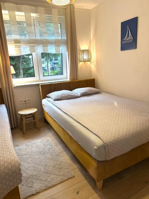 Konik Morski Apartment in Leba