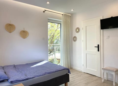 Konik Morski Apartment in Leba