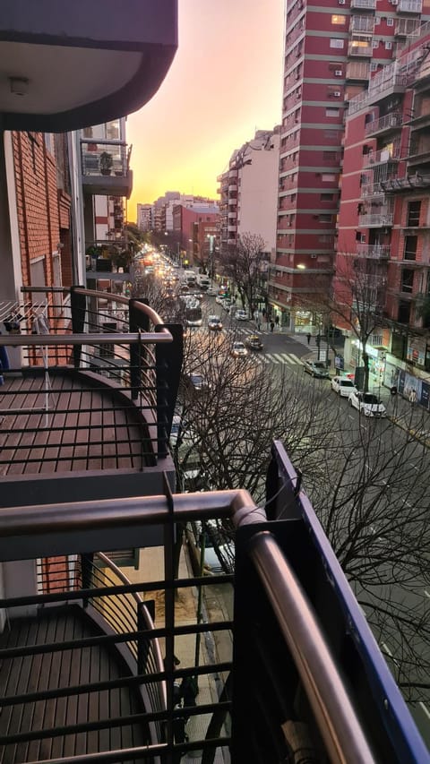 Property building, Day, View (from property/room), Balcony/Terrace