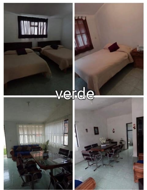 Cabañas Campestre Sierra Viva Campground/
RV Resort in State of Puebla