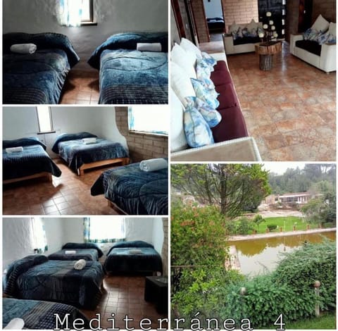 Cabañas Campestre Sierra Viva Campground/
RV Resort in State of Puebla