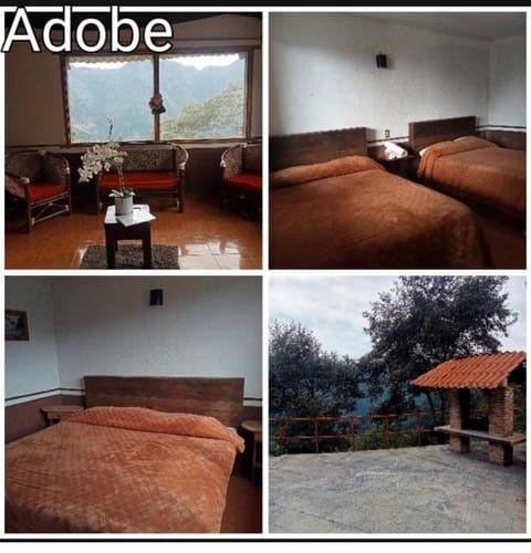 Cabañas Campestre Sierra Viva Campground/
RV Resort in State of Puebla