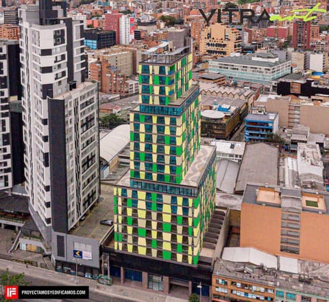 Off site, Bird's eye view