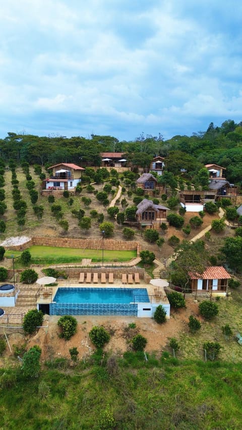 Natural landscape