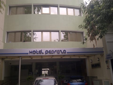 Property building, Day