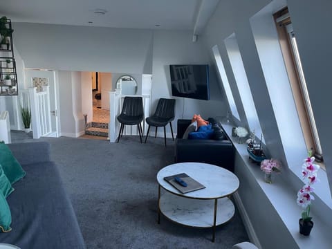 Seaview Terrace Apartment in Skerries