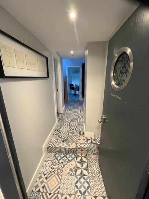 Seaview Terrace Apartment in Skerries