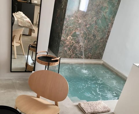 Steam room, Spa and wellness centre/facilities, Swimming pool