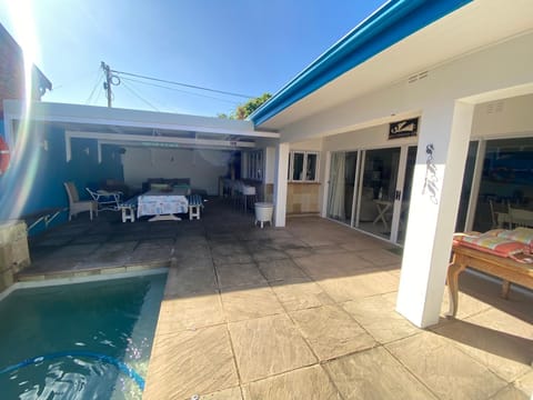 Leisure Isle Beach Home House in Knysna