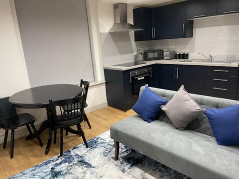 Modern - two bed - apartment located in the city of Wolverhampton Apartment in Wolverhampton