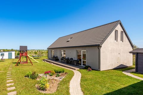Property building, Children play ground