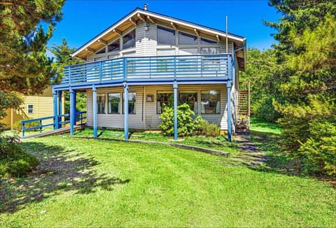 Copalis Beach Cottage House in Copalis Beach