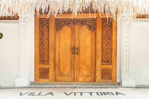 Villa Vittoria Bali Villa in Kuta